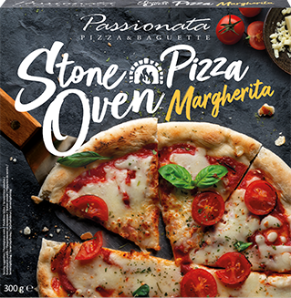 Margherita - Stone Oven